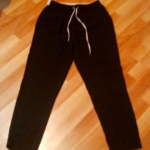 Joe Fresh | Black Sweatpants